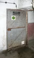Ligne Maginot - BOIS D'ESCHERANGE - X3 (QUARTIER KANFEN - I/169°RIF) - (Abri) - Infirmerie
Salle des pansements