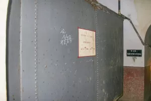 Ligne Maginot - BOIS D'ESCHERANGE - X3 (QUARTIER KANFEN - I/169°RIF) - (Abri) - Cuves à eau potable