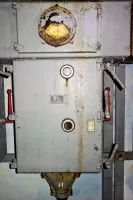 Ligne Maginot - LAVOIR - (Ouvrage d'artillerie) - L'usine électrique
Disjoncteur bloc 5