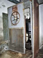 Ligne Maginot - LAVOIR - (Ouvrage d'artillerie) - Atelier électrique
