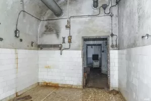 Ligne Maginot - LAVOIR - (Ouvrage d'artillerie) - Infirmerie