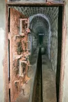 Ligne Maginot - BOIS D'ESCHERANGE - X3 (QUARTIER KANFEN - I/169°RIF) - (Abri) - Egout visitable
