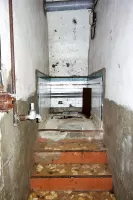 Ligne Maginot - PAS DU ROC - (Ouvrage d'artillerie) - Caserne de l'ouvrage
Toilette pour officier ?