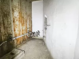 Ligne Maginot - BOIS KARRE - X12 - (Abri) - La caponnière Est pour FM.
