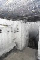 Ligne Maginot - REPLATON - (Observatoire d'artillerie) - Accès à l'observatoire