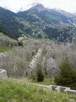 Ligne Maginot - REPLATON - (Casernement) - 
