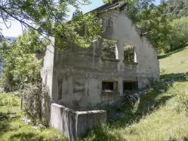 Ligne Maginot - REPLATON - (Casernement) - 
