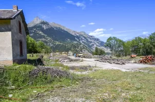 Ligne Maginot - REPLATON - (Casernement) - 