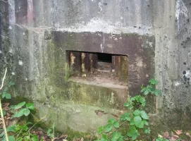 Ligne Maginot - CB257 - CIMETIERE D'HETTANGE - (Blockhaus pour arme infanterie) - 