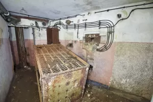 Ligne Maginot - DENTING - A28 - (Ouvrage d'infanterie) - Bloc 2