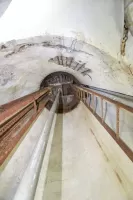 Ligne Maginot - DENTING - A28 - (Ouvrage d'infanterie) - Bloc 3
Cloche GFM
