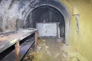 Ligne Maginot - COUME ANNEXE SUD - A32 - (Ouvrage d'infanterie) - 