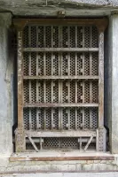 Ligne Maginot - SAINT ANTOINE - (Ouvrage d'artillerie) - Bloc EHM
Pont-levis de l'entrée munitions