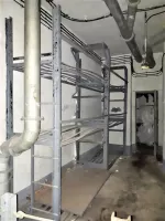 Ligne Maginot - SAINT ANTOINE - (Ouvrage d'artillerie) - Bloc EHM
Chambre de repos 