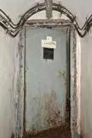 Ligne Maginot - SAINT ANTOINE - (Ouvrage d'artillerie) - Bloc EHM
Latrine