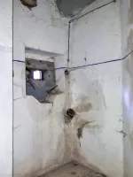 Ligne Maginot - SAINT ANTOINE - (Ouvrage d'artillerie) - Bloc 1
Etage supérieur
Caponnière FM