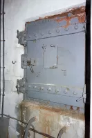 Ligne Maginot - SAINT ANTOINE - (Ouvrage d'artillerie) - Bloc 1
Etage intermédiaire
L'issue de secours