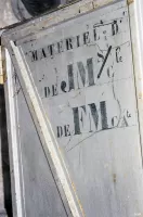 Ligne Maginot - SAINT ANTOINE - (Ouvrage d'artillerie) - Bloc 1
Etage inférieur