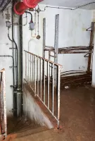 Ligne Maginot - SAINT ANTOINE - (Ouvrage d'artillerie) - Bloc 2
Etage inférieur