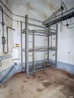 Ligne Maginot - SAINT ANTOINE - (Ouvrage d'artillerie) - Chambre pour 5 officiers