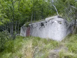 Ligne Maginot - SAINT GOBAIN - (Ouvrage d'infanterie) - Captage d'eau
Bloc prise d'eau
