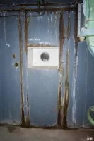 Ligne Maginot - SAINT GOBAIN - (Ouvrage d'infanterie) - Bloc 3
Créneau optique