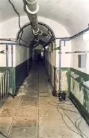 Ligne Maginot - SAINT GOBAIN - (Ouvrage d'infanterie) - Galerie principale