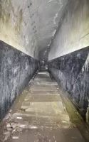Ligne Maginot - DEPOT - (Abri) - Galerie