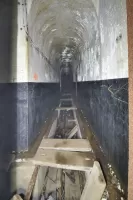 Ligne Maginot - DEPOT - (Abri) - Galerie