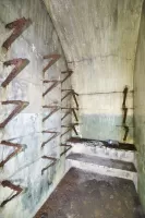 Ligne Maginot - DEPOT - (Abri) - Magasin de la cuisine