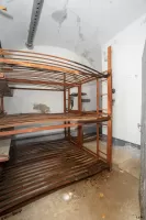 Ligne Maginot - SAPEY - (Ouvrage d'artillerie) - Bloc 4
Chambrée