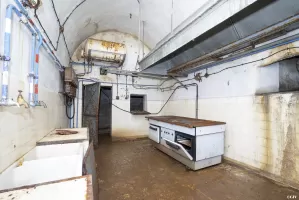 Ligne Maginot - SAPEY - (Ouvrage d'artillerie) - La cuisine