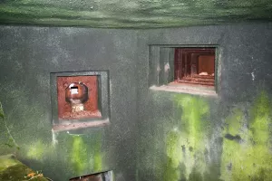 Ligne Maginot - BASSE PARTHE OUEST - C45 - (Casemate d'infanterie - Simple) - Créneaux FM et JM