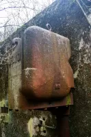 Ligne Maginot - SONNENBERG - C47 - (Casemate d'infanterie - Simple) - Projecteur
