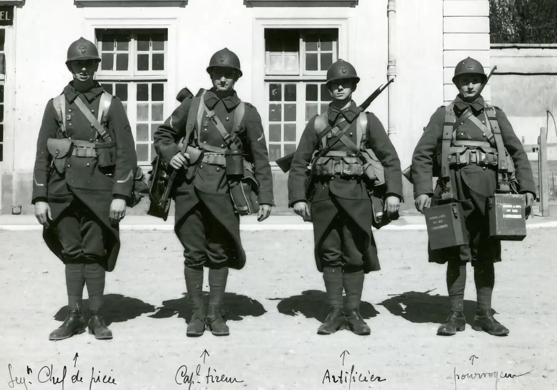 Mortier de 60 mm Brandt modèle 1935 (60 mle 1935) 