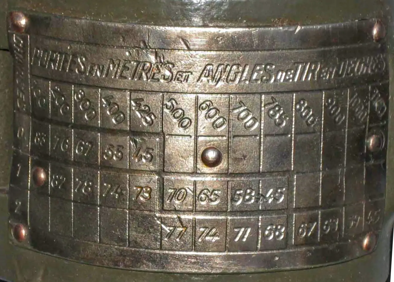 Mortier de 60 mm Brandt modèle 1935 (60 mle 1935) 
