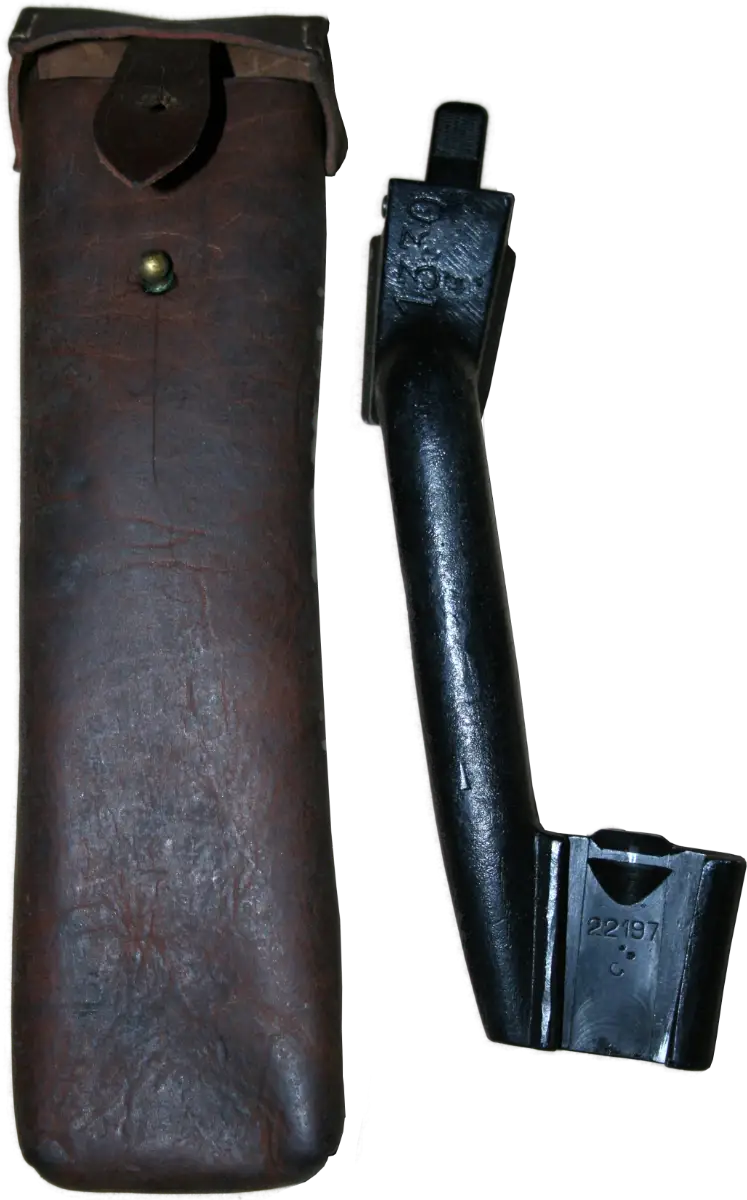 Mortier de 60 mm Brandt modèle 1935 (60 mle 1935) 