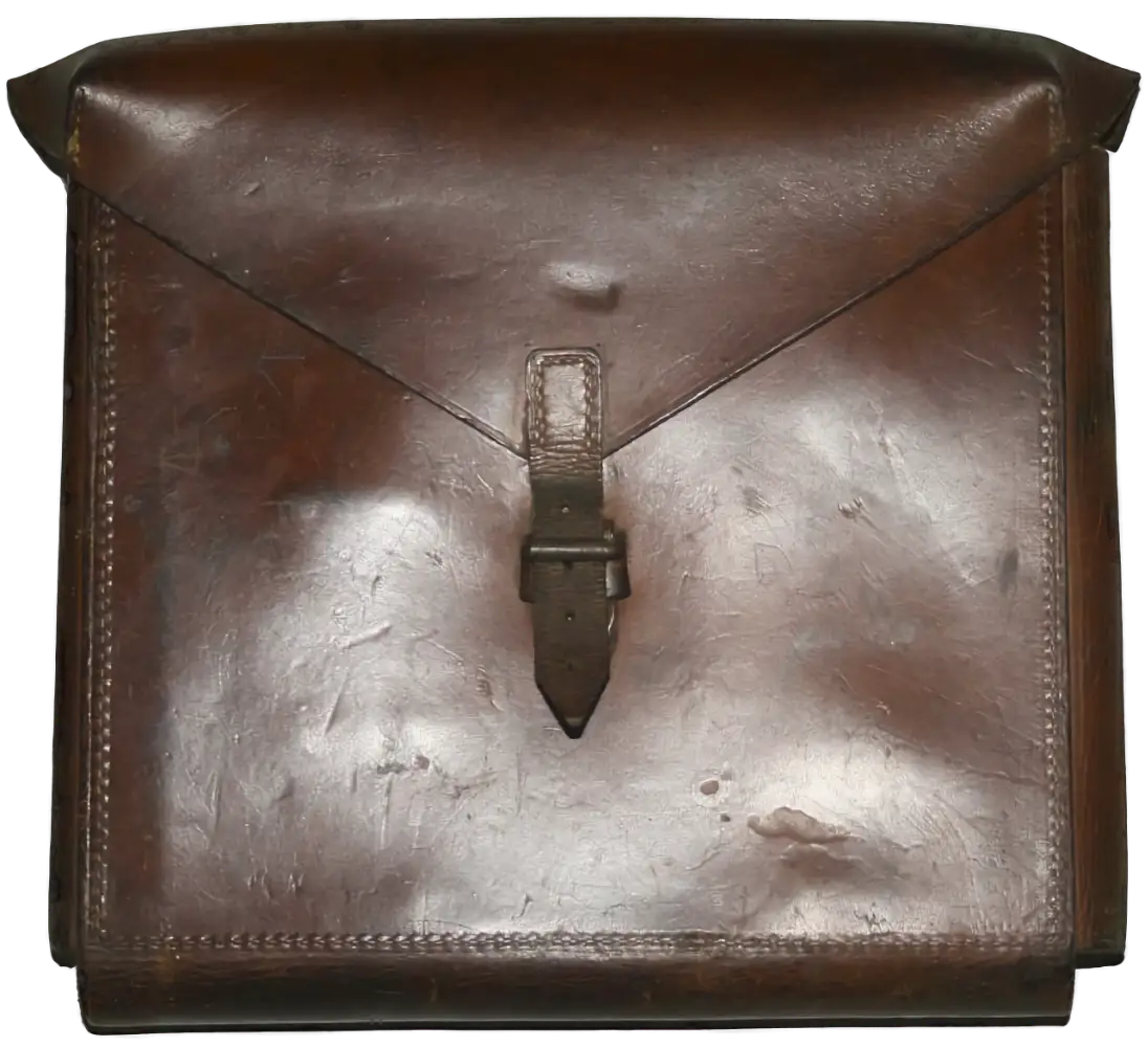 Ligne Maginot - Mortier de 60 mm Brandt modèle 1935 (60 mle 1935) - Trousse n°2 type précoce