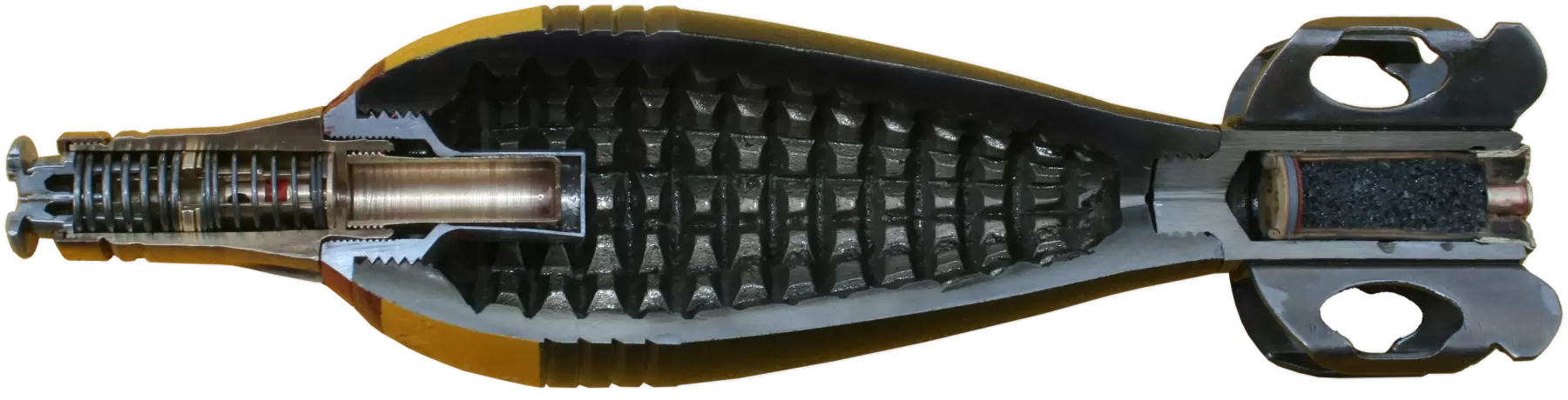 Munition pour mortier de 60 mm FA mle 1935 (60 FA 35) 