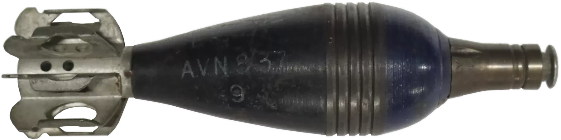 Munition pour mortier de 60 mm FA mle 1935 (60 FA 35) 