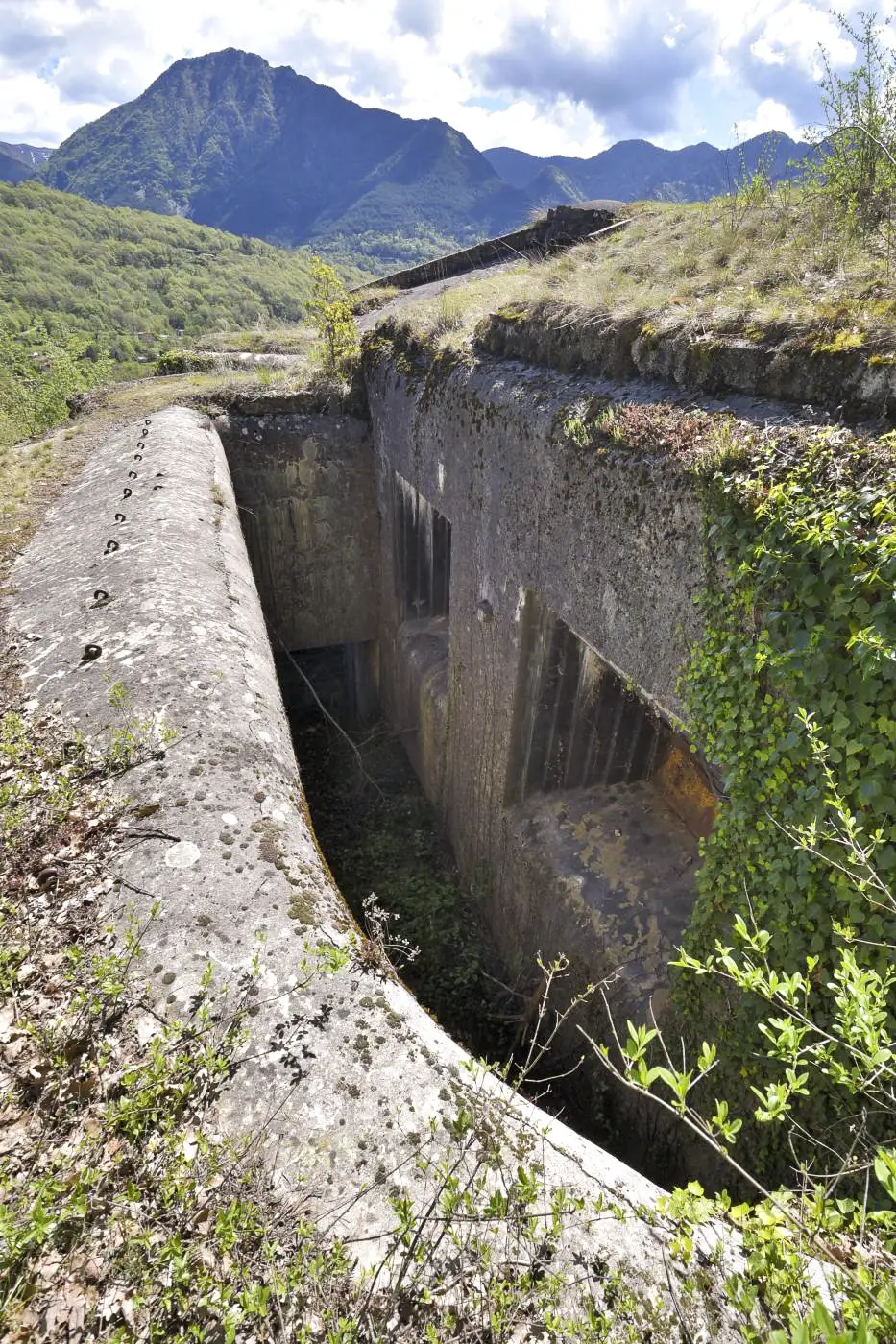 Ligne Maginot - GORDOLON (GN) - (Ouvrage d'artillerie) - Bloc 3 - Ludovic KNAPP
