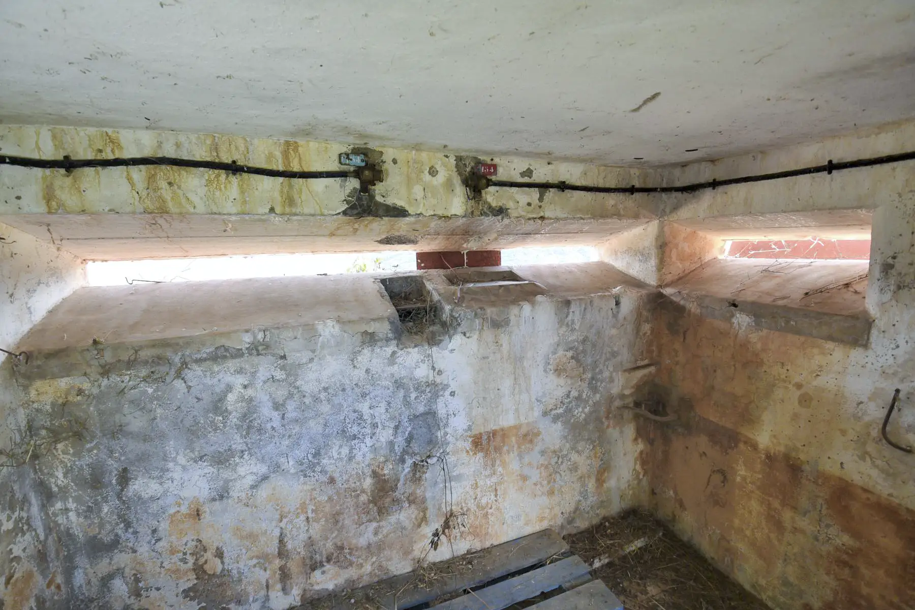 Ligne Maginot - BARBONNET - OBSERVATOIRE PAU - (Observatoire d'artillerie) -  - Ludovic KNAPP