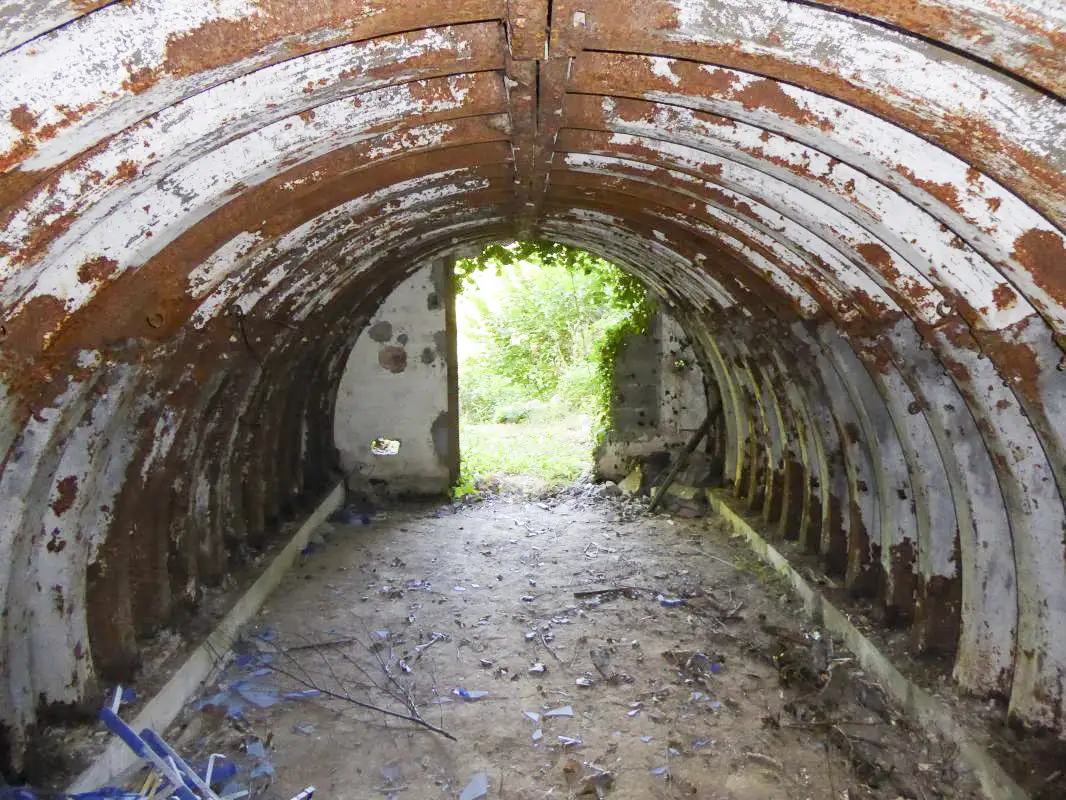 Ligne Maginot - SAINT ROCH - (Casernement) -  - ELLENA-CUNY