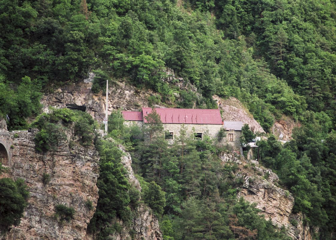 Ligne Maginot - TLFR - TéLéPHéRIQUE DU RIMPLAS - (Téléphérique ( Recette)) -  - Michal Prasil