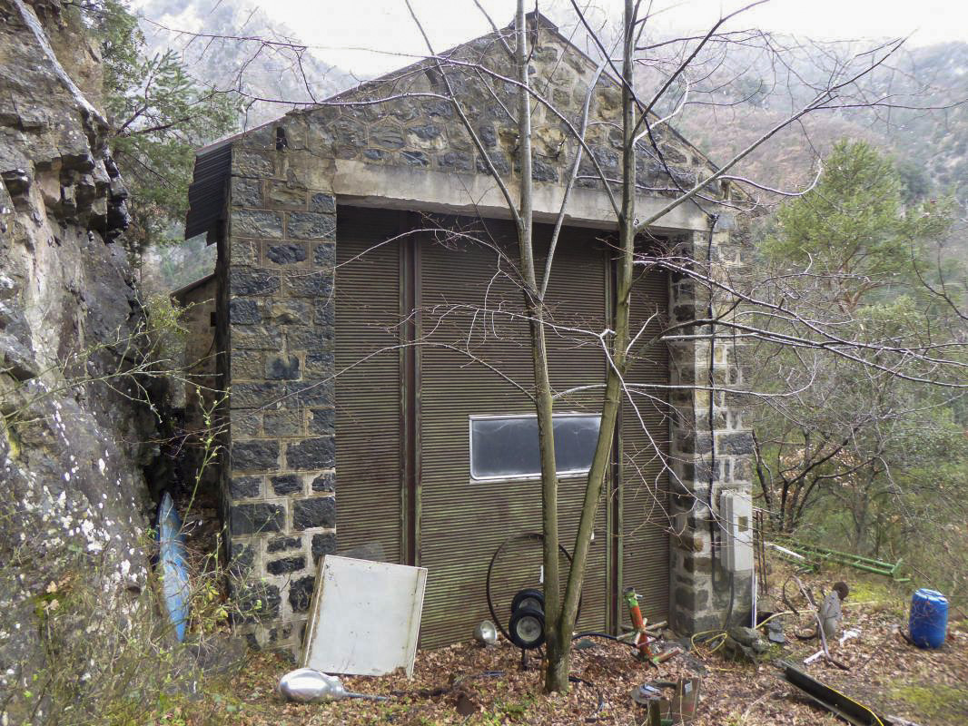 Ligne Maginot - TLFR - TéLéPHéRIQUE DU RIMPLAS - (Téléphérique ( Recette)) -  - ELLENA-CUNY