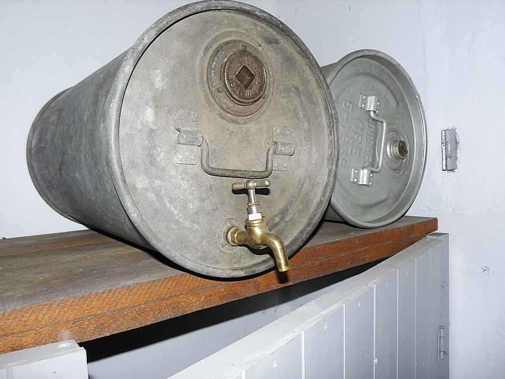 Ligne Maginot - ANCIENNE REDOUTE - (Abri) -  - Sylvie-Laure LAMBERT