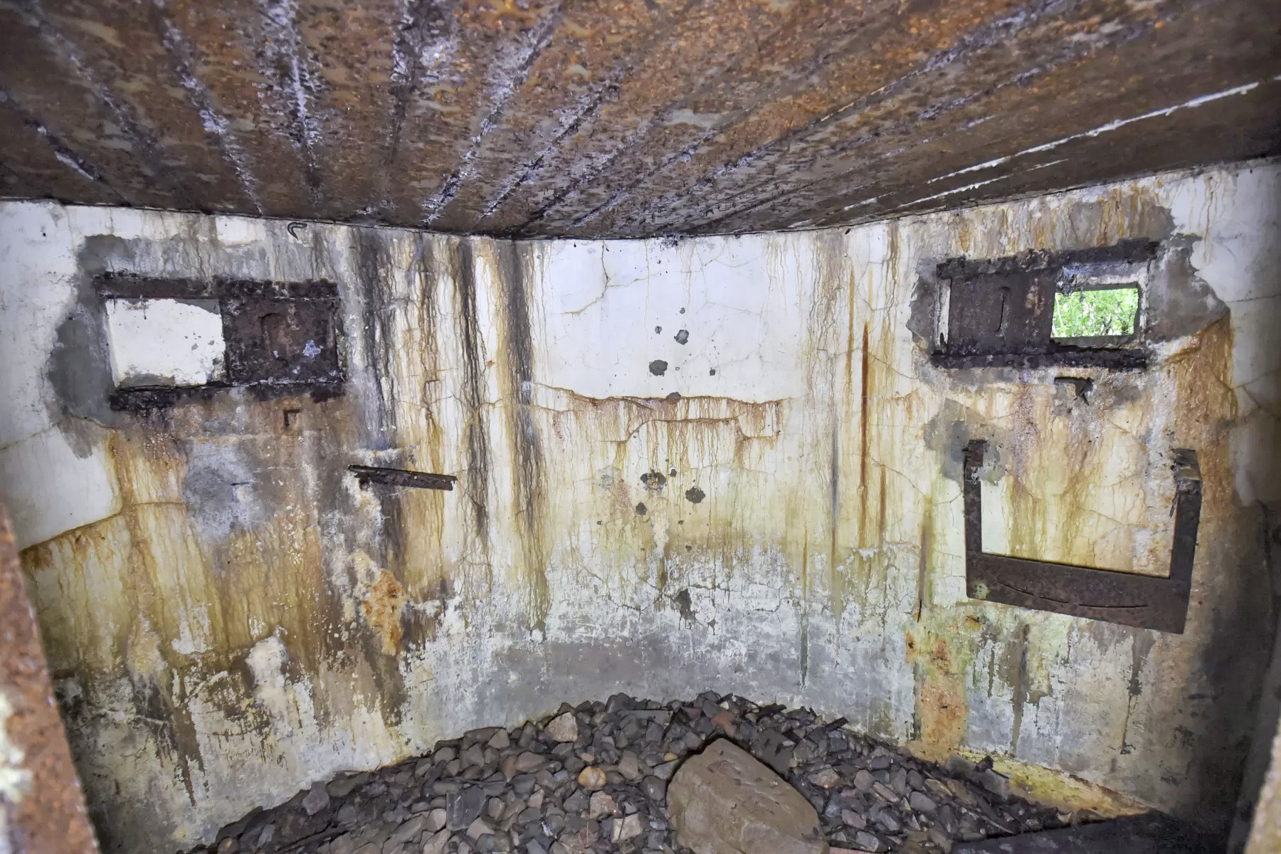 Ligne Maginot - BARRWALD CENTRE - (Blockhaus pour arme infanterie) -  - Ludovic KNAPP