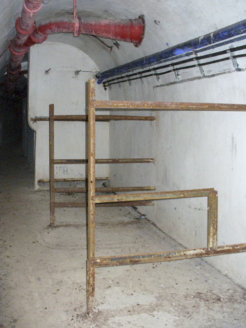 Ligne Maginot - PIC DE GARUCHE - (Observatoire d'artillerie) - Une chambrée - Marc ENDINGER