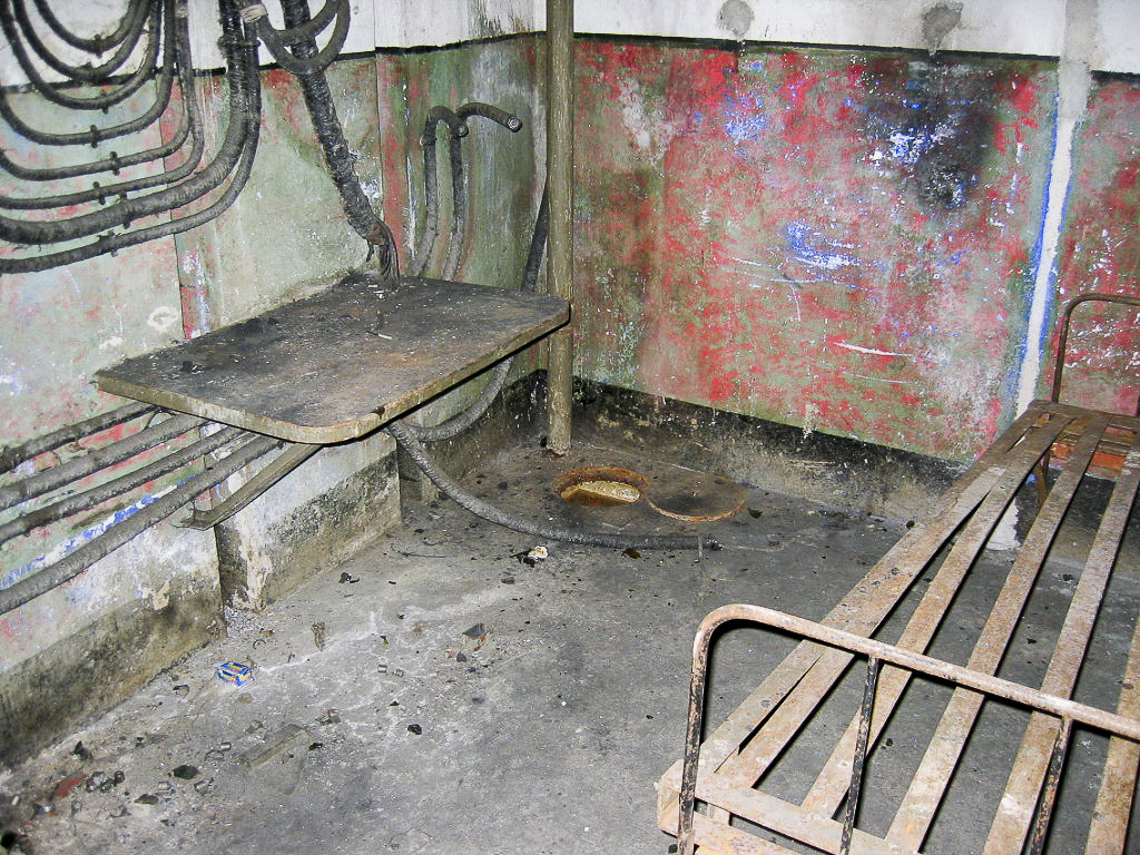 Ligne Maginot - HETTANGE GRANDE - X8 (QUARTIER ROUSSY - III/168°RIF) - (Abri) -  - Michel Teiten