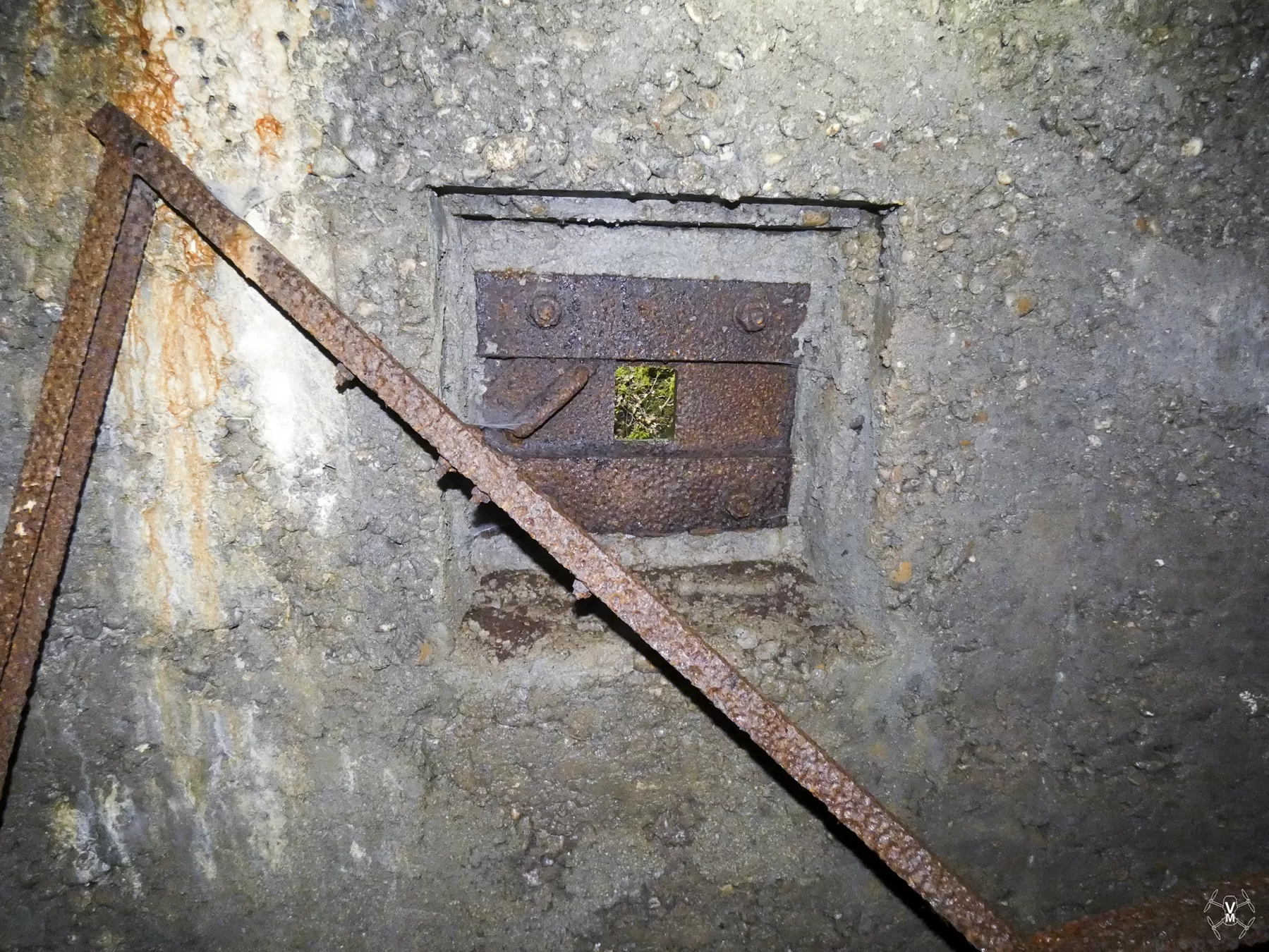 Ligne Maginot - BB354 - MEDERCHEN OUEST - (Blockhaus pour arme infanterie) -  - Vincent Vermeulen